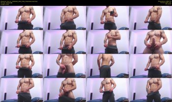 max_xl_ — 44 minute Chaturbate male cam show recording, 720p, May 13, 2026