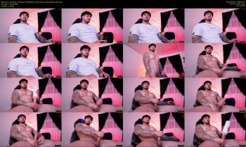 maximo_rodriguez — 103 minute Chaturbate male cam show recording, 720p, May 13, 2026