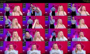 mila_glow — 120 minute Chaturbate female cam show recording, 720p, May 13, 2026