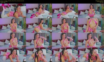 millabelle — 58 minute Chaturbate female cam show recording, 720p, May 13, 2026