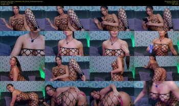 mina_babe1 — 13 minute Chaturbate female cam show recording, 720p, May 13, 2026