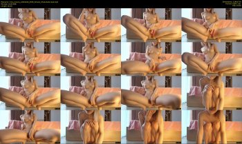 mina_moons — 6 minute Chaturbate female cam show recording, 720p, May 13, 2026