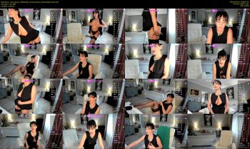 miss_giulia — 119 minute Chaturbate female cam show recording, 720p, May 13, 2026