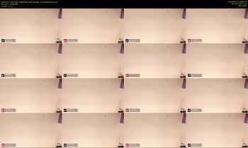 miss_soffy — 18 minute Chaturbate female cam show recording, 720p, May 13, 2026