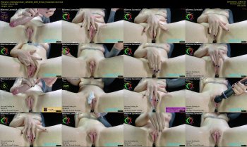 mistresslarentiah — 22 minute Chaturbate female cam show recording, 720p, May 14, 2026