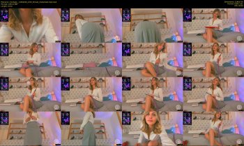 monikate_ — 20 minute Chaturbate couple cam show recording, 720p, May 13, 2026