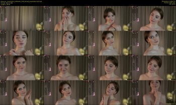 nanalindner — 107 minute Chaturbate female cam show recording, 720p, May 13, 2026