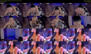 nicollbashel — 21 minute Chaturbate female cam show recording, 720p, May 13, 2026
