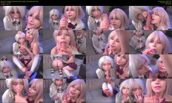 nikkisilk — 75 minute Chaturbate female cam show recording, 720p, May 13, 2026