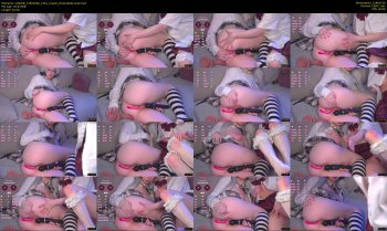 nikkisilk — 3 minute Chaturbate female cam show recording, 720p, May 13, 2026