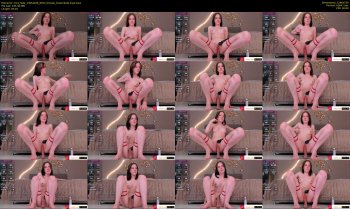 nora_fade — 50 minute Chaturbate female cam show recording, 720p, May 13, 2026