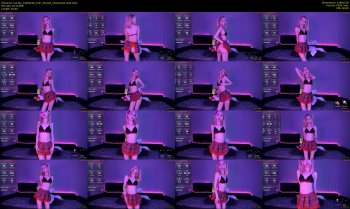 norxiio — 3 minute Chaturbate female cam show recording, 720p, May 13, 2026