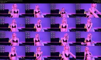 norxiio — 13 minute Chaturbate female cam show recording, 720p, May 14, 2026