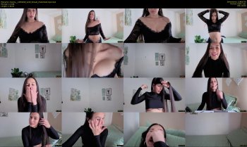 ohanna_ — 99 minute Chaturbate female cam show recording, 720p, May 13, 2026