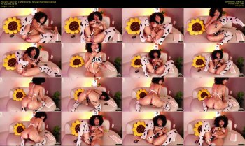 oshun_25 — 120 minute Chaturbate female cam show recording, 720p, May 13, 2026