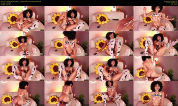 oshun_25 — 120 minute Chaturbate female cam show recording, 720p, May 13, 2026