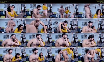 osito_blanco — 50 minute Chaturbate male cam show recording, 720p, May 13, 2026