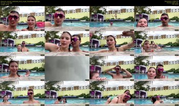 pairexe — 4 minute Chaturbate couple cam show recording, 720p, May 14, 2026