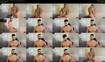 paulphoenix_ — 81 minute Chaturbate male cam show recording, 720p, May 14, 2026
