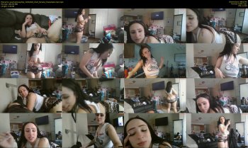 peachyhoneydrip — 65 minute Chaturbate female cam show recording, 480p, May 13, 2026