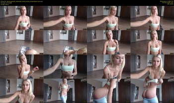 qeeensgambit — 10 minute Chaturbate female cam show recording, 720p, May 13, 2026