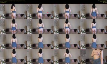rainybella — 5 minute Chaturbate female cam show recording, 720p, May 13, 2026