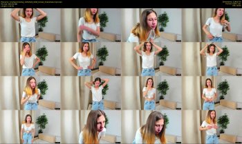 renettaschmeling — 66 minute Chaturbate female cam show recording, 720p, May 13, 2026