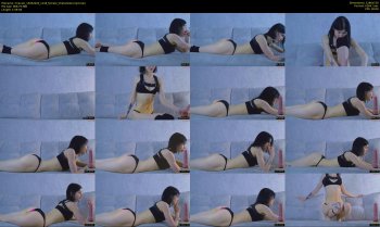 rinacain — 120 minute Chaturbate female cam show recording, 720p, May 13, 2026
