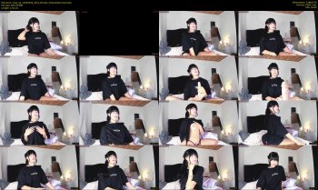 rosie_se — 112 minute Chaturbate female cam show recording, 720p, May 13, 2026