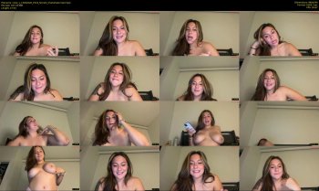 roxie_v — 28 minute Chaturbate female cam show recording, 480p, May 13, 2026