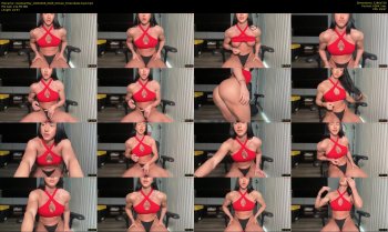roxyheartley — 25 minute Chaturbate female cam show recording, 720p, May 14, 2026