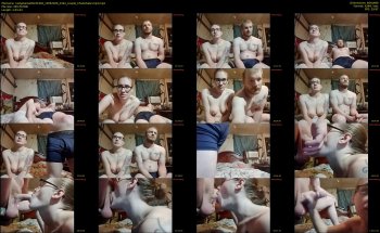 rustyshackelford1902 — 64 minute Chaturbate male cam show recording, 480p, May 13, 2026