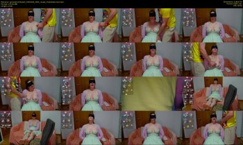 samarafromthewell — 28 minute Chaturbate female cam show recording, 720p, May 13, 2026