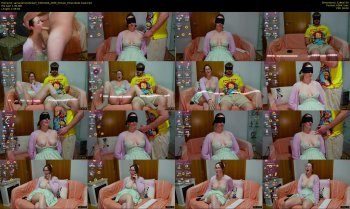 samarafromthewell — 120 minute Chaturbate female cam show recording, 720p, May 13, 2026