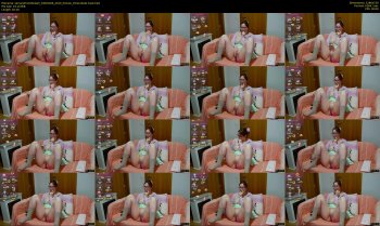 samarafromthewell — 3 minute Chaturbate female cam show recording, 720p, May 13, 2026