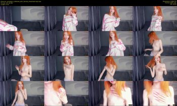 samkelker — 38 minute Chaturbate female cam show recording, 720p, May 13, 2026