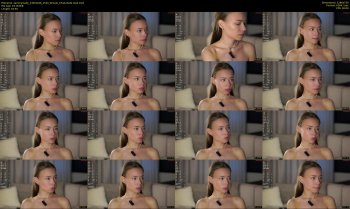 sammymally — 4 minute Chaturbate female cam show recording, 720p, May 13, 2026