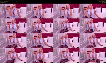 saralucky — 27 minute Chaturbate female cam show recording, 720p, May 13, 2026