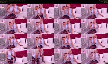 saralucky — 6 minute Chaturbate female cam show recording, 720p, May 14, 2026