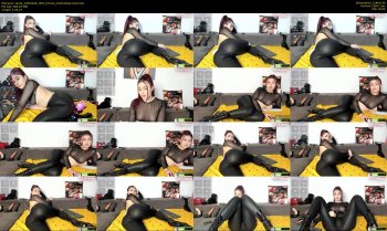 sas4a — 65 minute Chaturbate female cam show recording, 720p, May 13, 2026