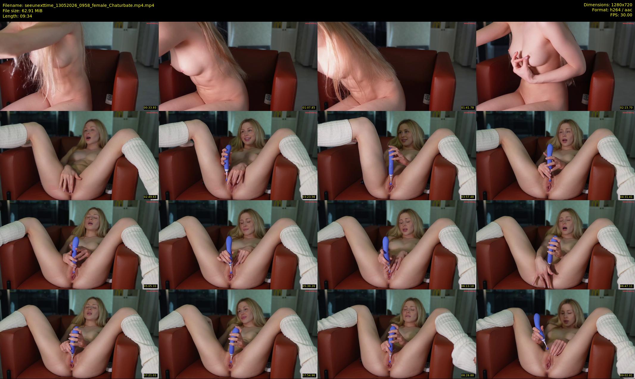 seeunexttime — 10 minute Chaturbate couple cam show recording, 720p, May 13, 2026