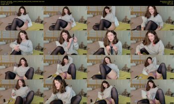 sensually__active — 39 minute Chaturbate female cam show recording, 720p, May 14, 2026