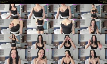 seon_mi — 33 minute Chaturbate female cam show recording, 720p, May 13, 2026