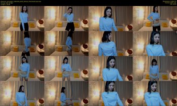 serinazele — 87 minute Chaturbate female cam show recording, 720p, May 13, 2026