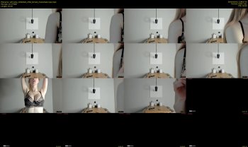 soft_katy — 4 minute Chaturbate female cam show recording, 720p, May 13, 2026