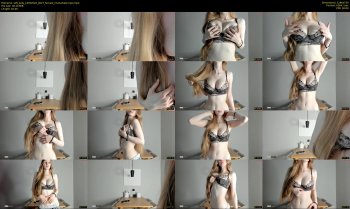 soft_katy — 3 minute Chaturbate female cam show recording, 720p, May 14, 2026