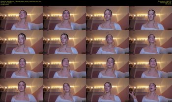 stefaagomez — 3 minute Chaturbate female cam show recording, 720p, May 13, 2026
