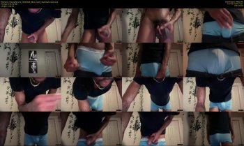 therealferrarii — 63 minute Chaturbate male cam show recording, 480p, May 13, 2026