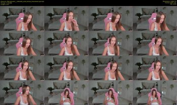 tiffanyhouston_ — 12 minute Chaturbate female cam show recording, 720p, May 13, 2026