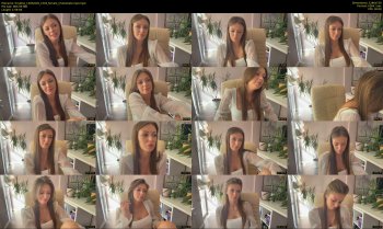 tinybliss — 120 minute Chaturbate female cam show recording, 720p, May 13, 2026
